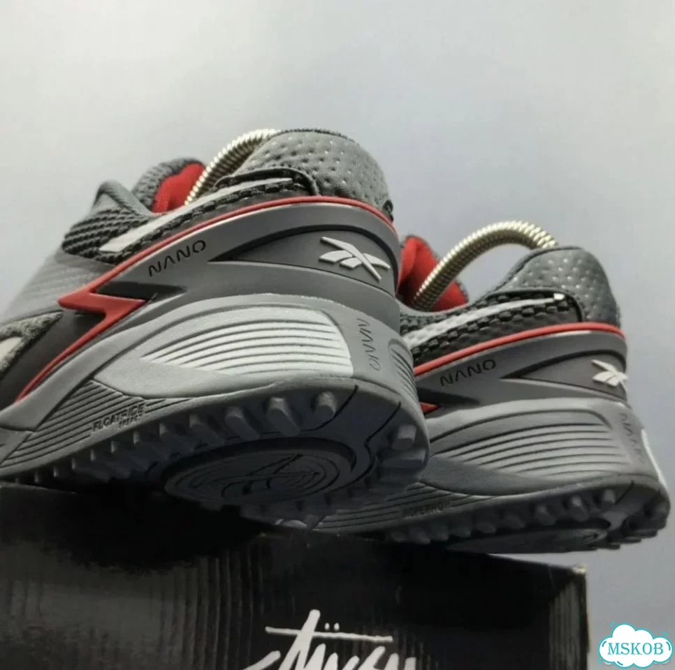 Кроссовки мужские Reebok фото 4