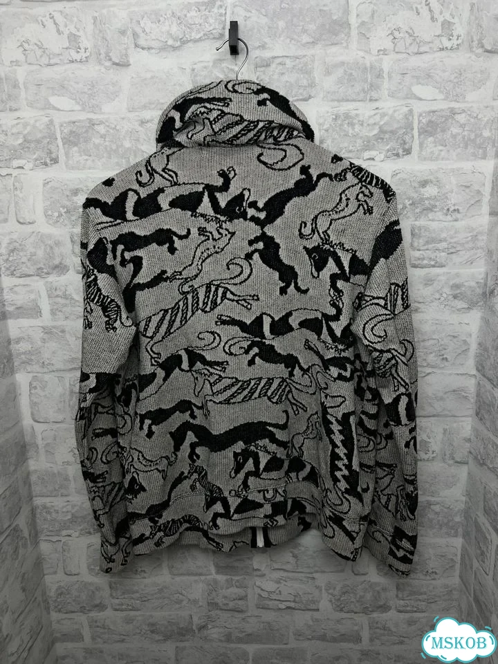 Mercibeaucoup, Zip Hoodie фото 2
