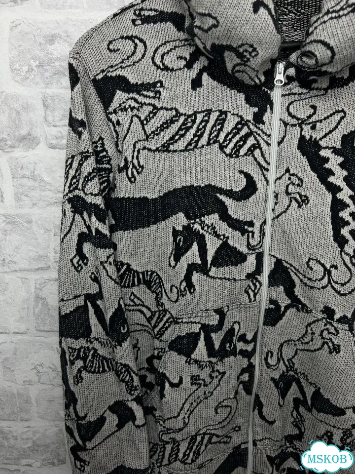 Mercibeaucoup, Zip Hoodie фото 4