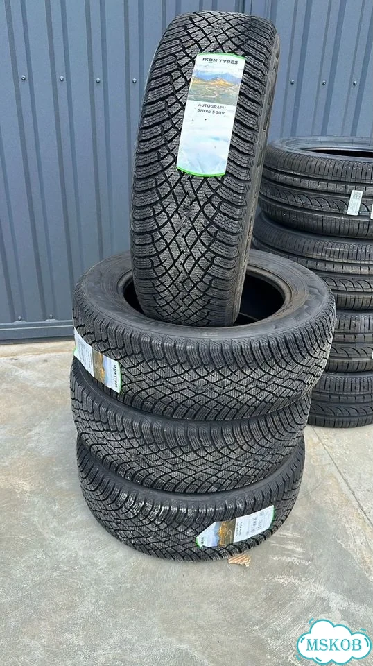 Ikon Tyres Autograph Snow 5 SUV 285/50 R20 116R фото 1