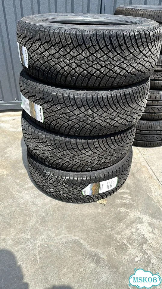 Ikon Tyres Autograph Snow 5 SUV 285/50 R20 116R фото 2