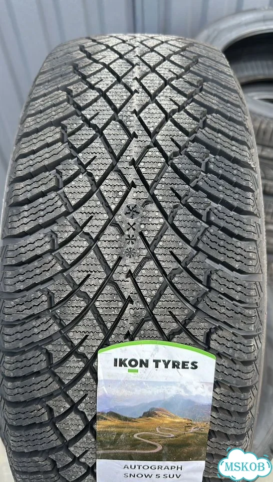 Ikon Tyres Autograph Snow 5 SUV 285/50 R20 116R фото 3