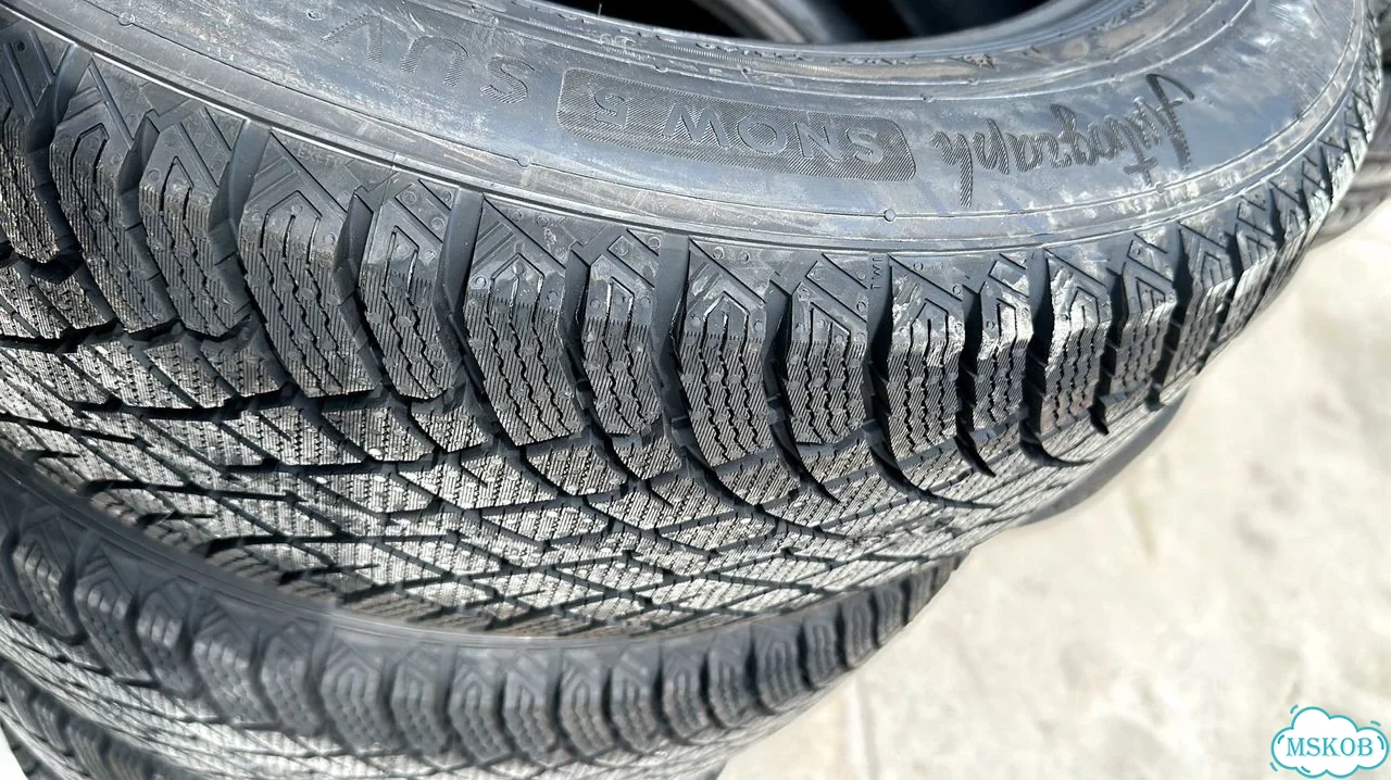 Ikon Tyres Autograph Snow 5 SUV 285/50 R20 116R фото 4