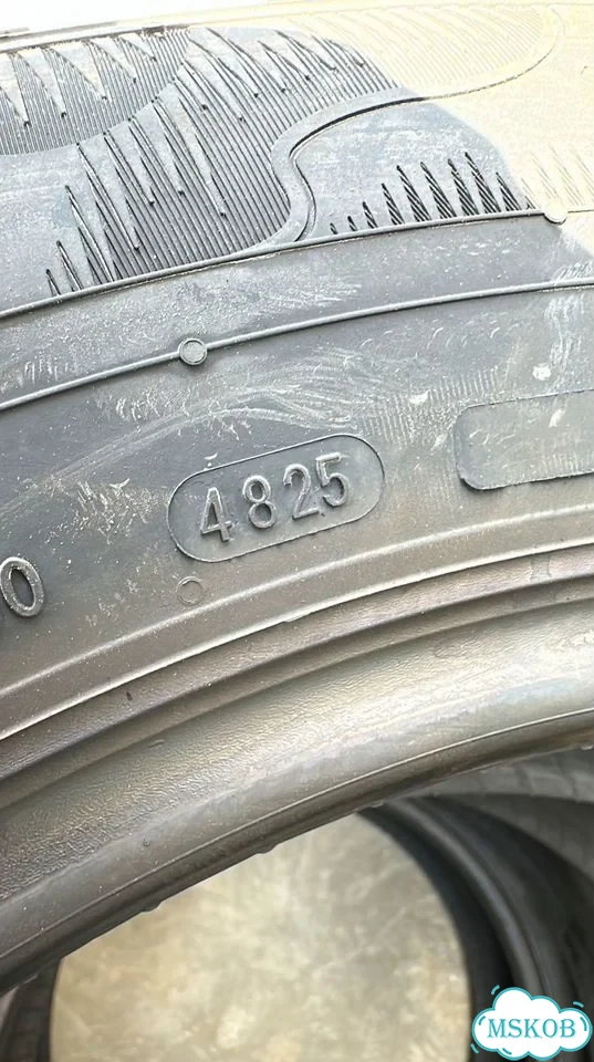Ikon Tyres Autograph Snow 5 SUV 285/50 R20 116R фото 5