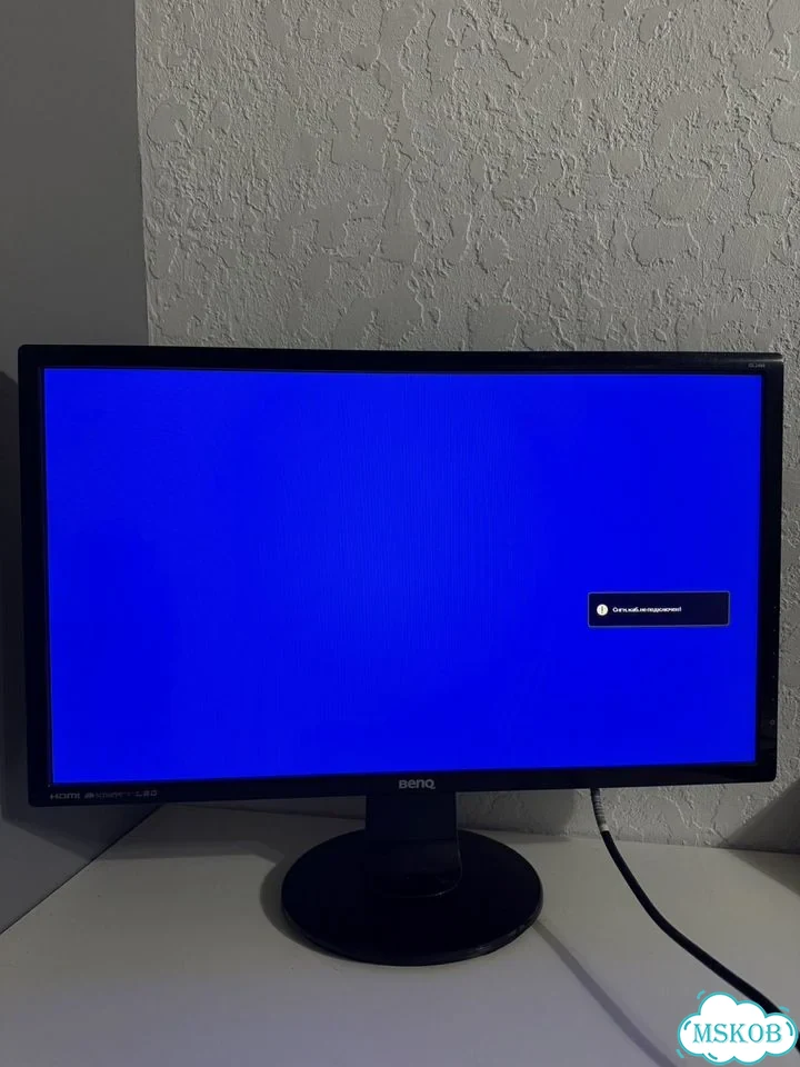 Монитор benq gl2460 фото 1