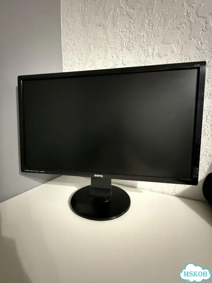 Монитор benq gl2460 фото 2