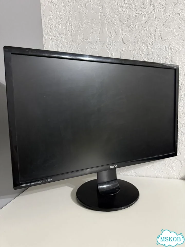 Монитор benq gl2460 фото 3