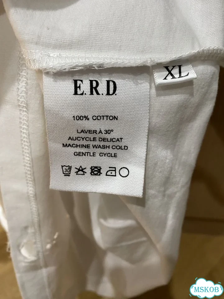 Футболка ERD «What is Attachment» фото 7