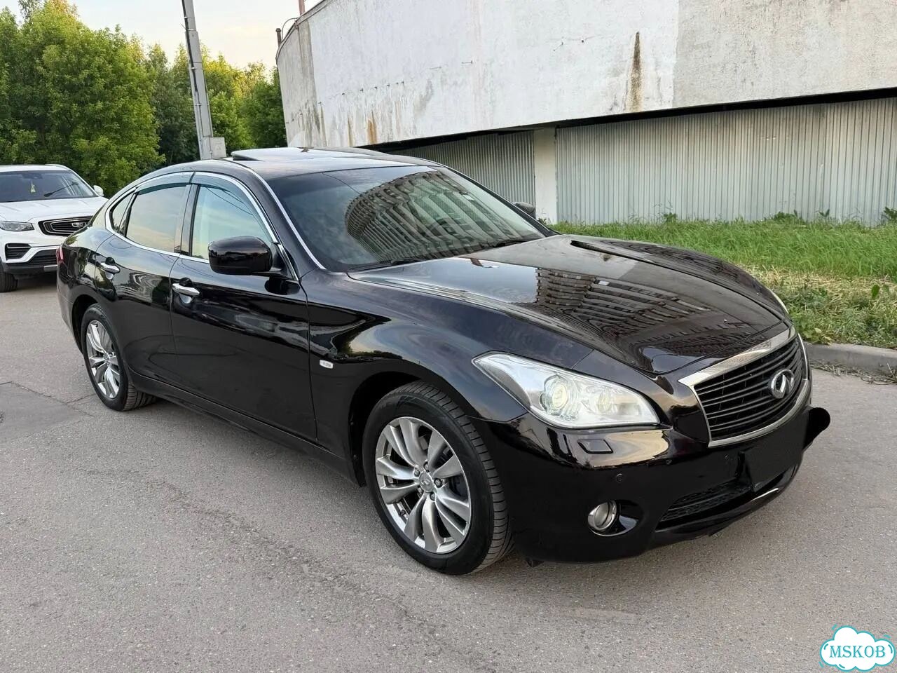 Infiniti M37 3.7 AT, 2013, 148 000 км фото 1