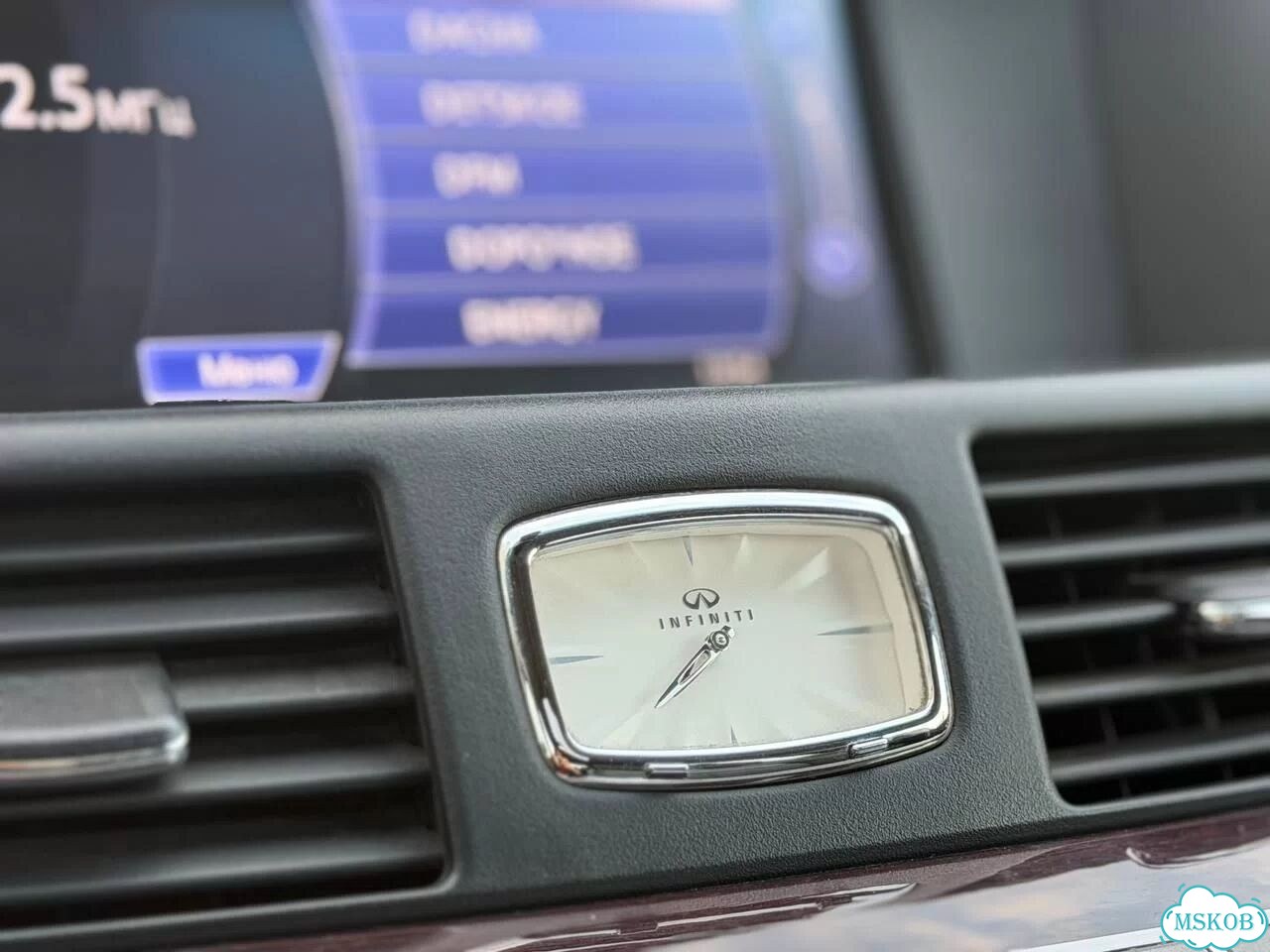 Infiniti M37 3.7 AT, 2013, 148 000 км фото 11