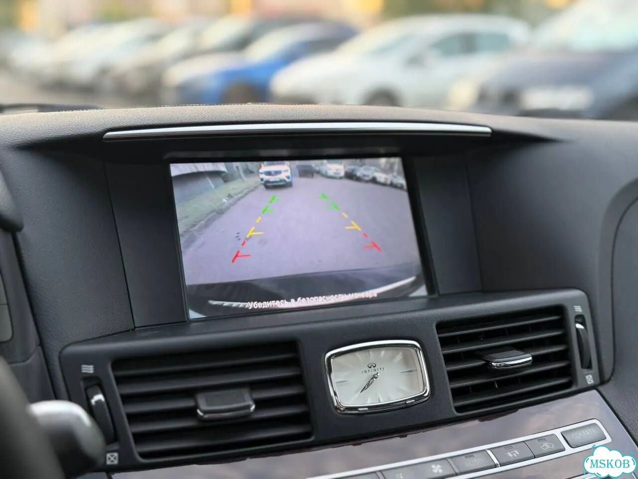 Infiniti M37 3.7 AT, 2013, 148 000 км фото 12