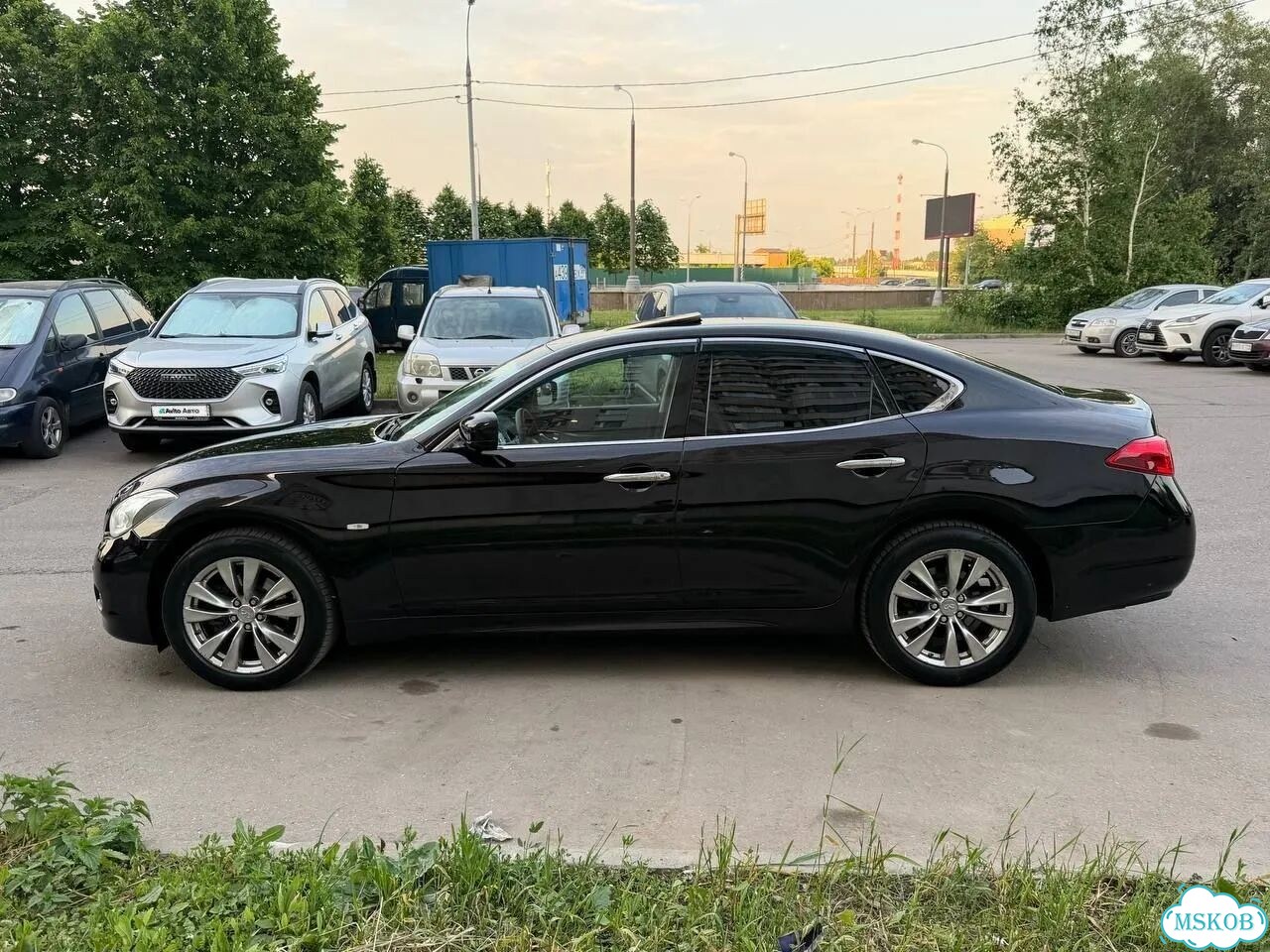Infiniti M37 3.7 AT, 2013, 148 000 км фото 3