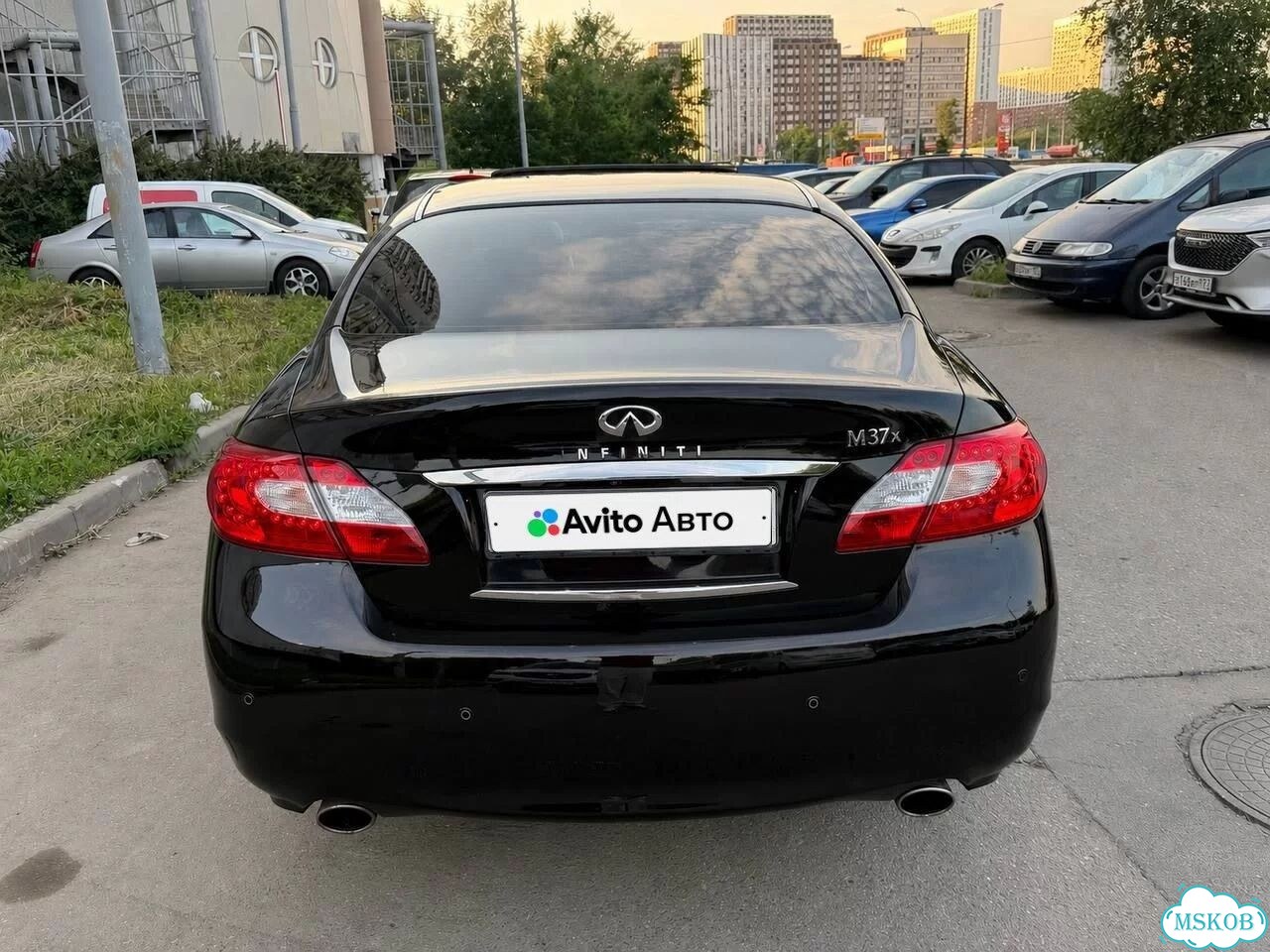 Infiniti M37 3.7 AT, 2013, 148 000 км фото 5