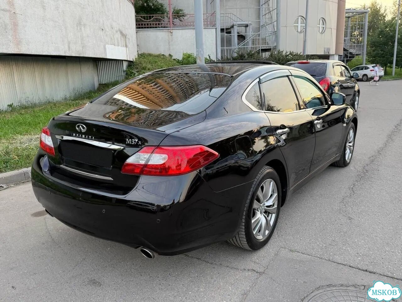 Infiniti M37 3.7 AT, 2013, 148 000 км фото 6