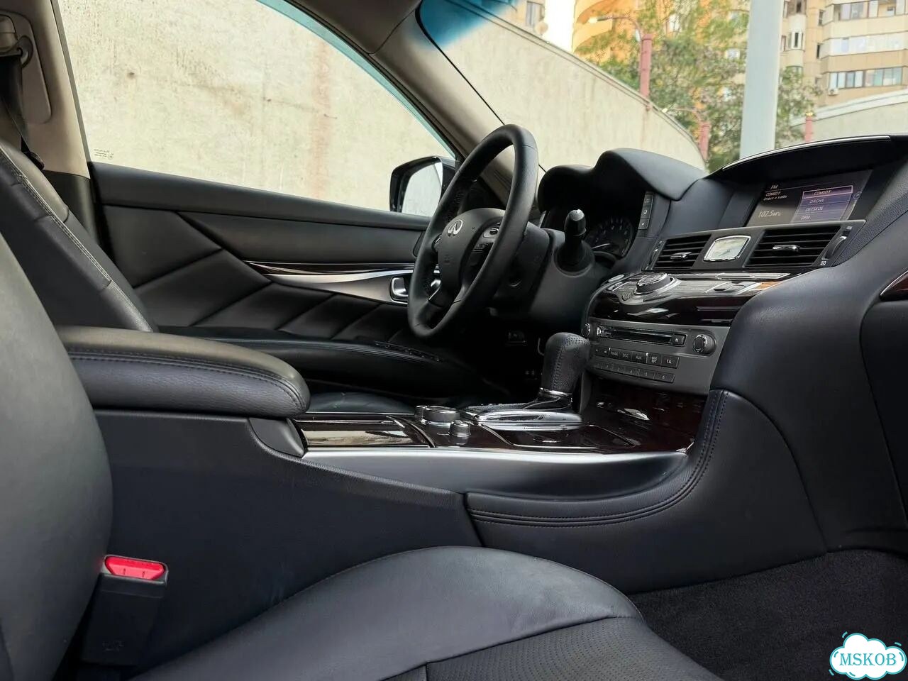Infiniti M37 3.7 AT, 2013, 148 000 км фото 7
