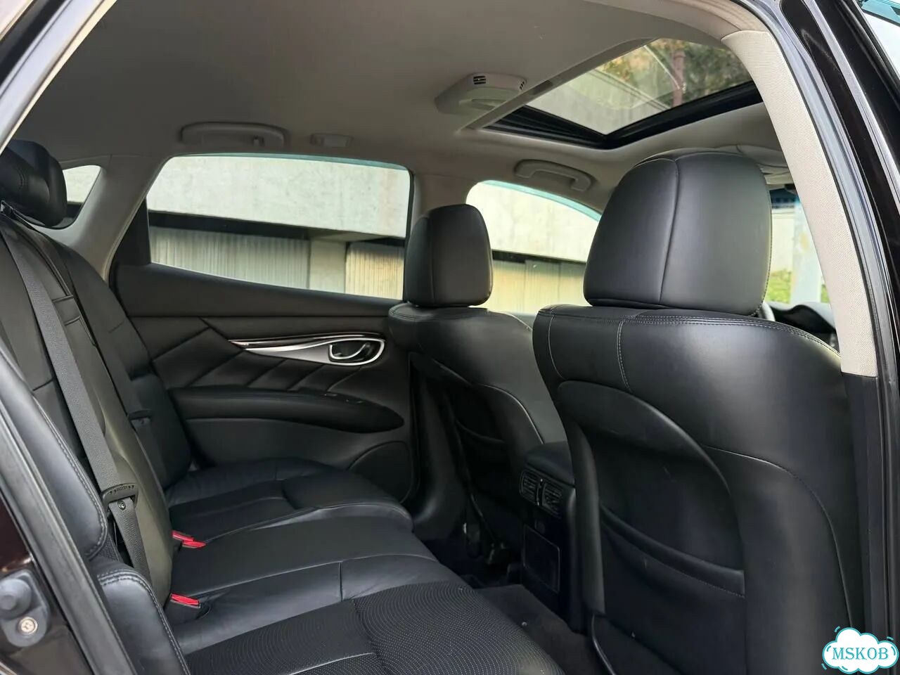 Infiniti M37 3.7 AT, 2013, 148 000 км фото 8