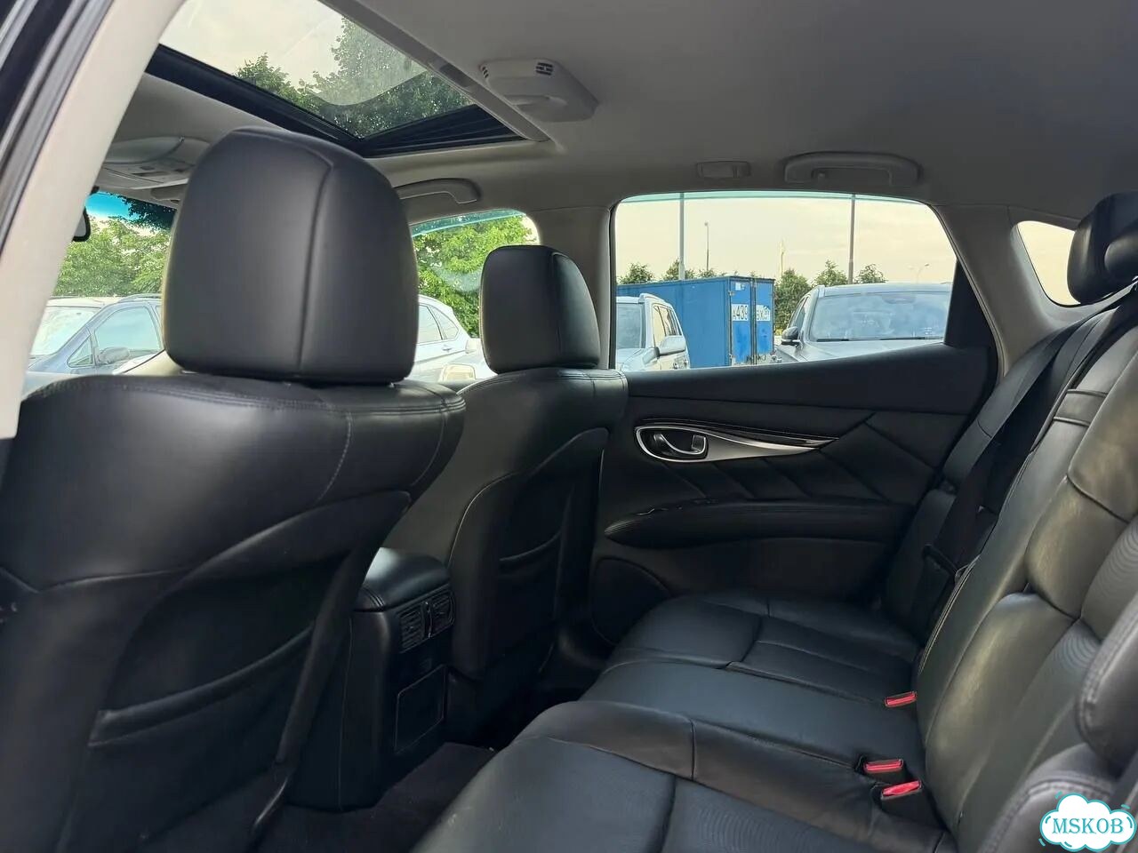 Infiniti M37 3.7 AT, 2013, 148 000 км фото 9