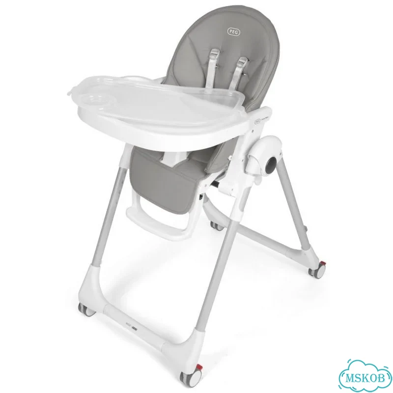 Стульчик Peg Perego Pappa Prima Ice фото 1