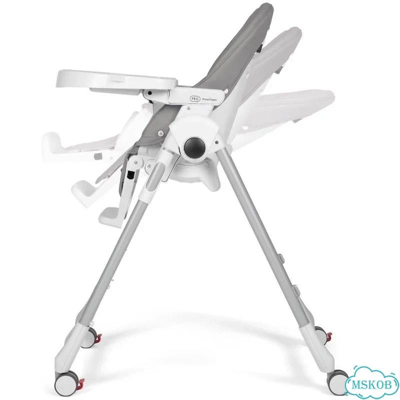Стульчик Peg Perego Pappa Prima Ice фото 3