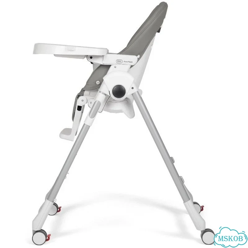 Стульчик Peg Perego Pappa Prima Ice фото 4