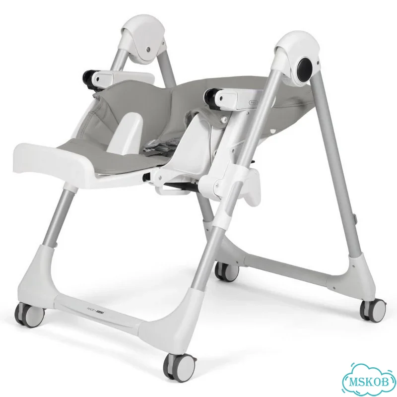 Стульчик Peg Perego Pappa Prima Ice фото 6