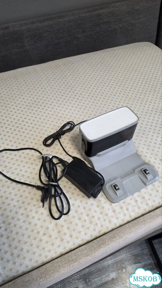 Робот пылесос samsung vr30t85513w/ev фото 4
