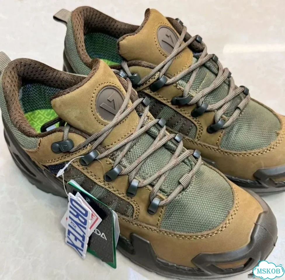 Кроссовки тактические Vaneda Gore-Tex фото 1