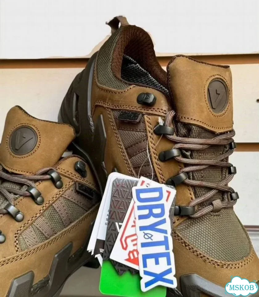 Кроссовки тактические Vaneda Gore-Tex фото 4
