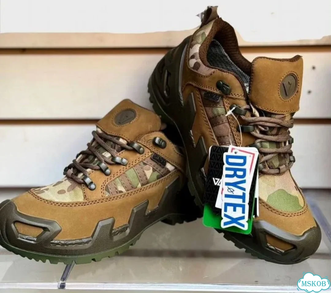 Кроссовки тактические Vaneda Gore-Tex фото 5