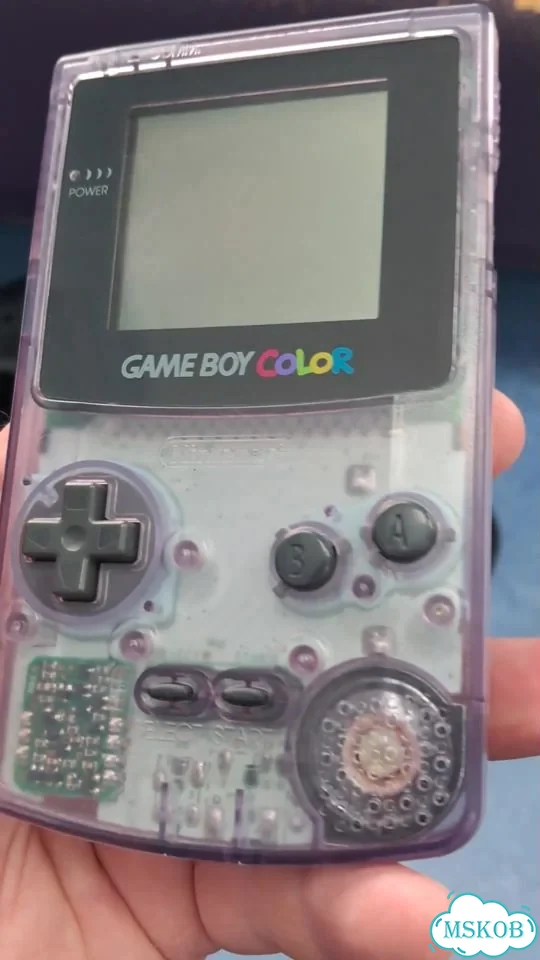 Gameboy color фото 1