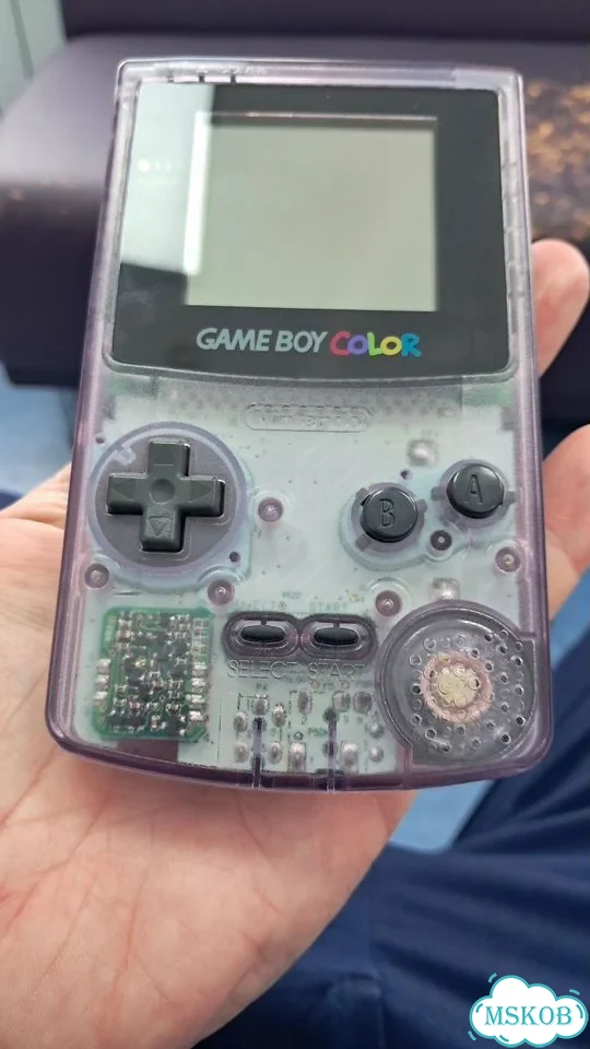 Gameboy color фото 2