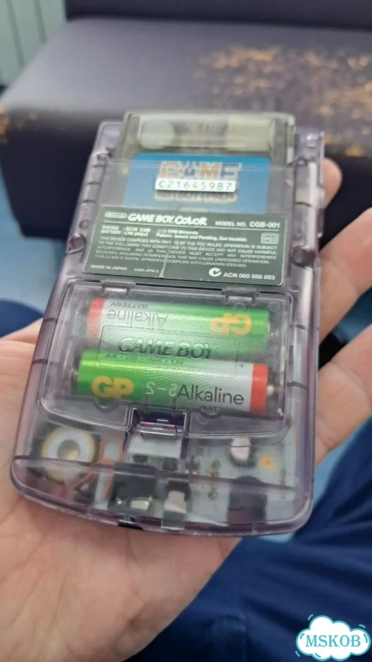 Gameboy color фото 4