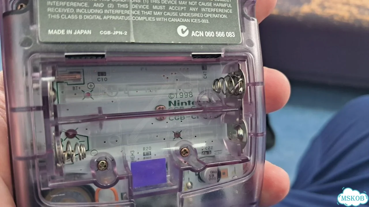 Gameboy color фото 6