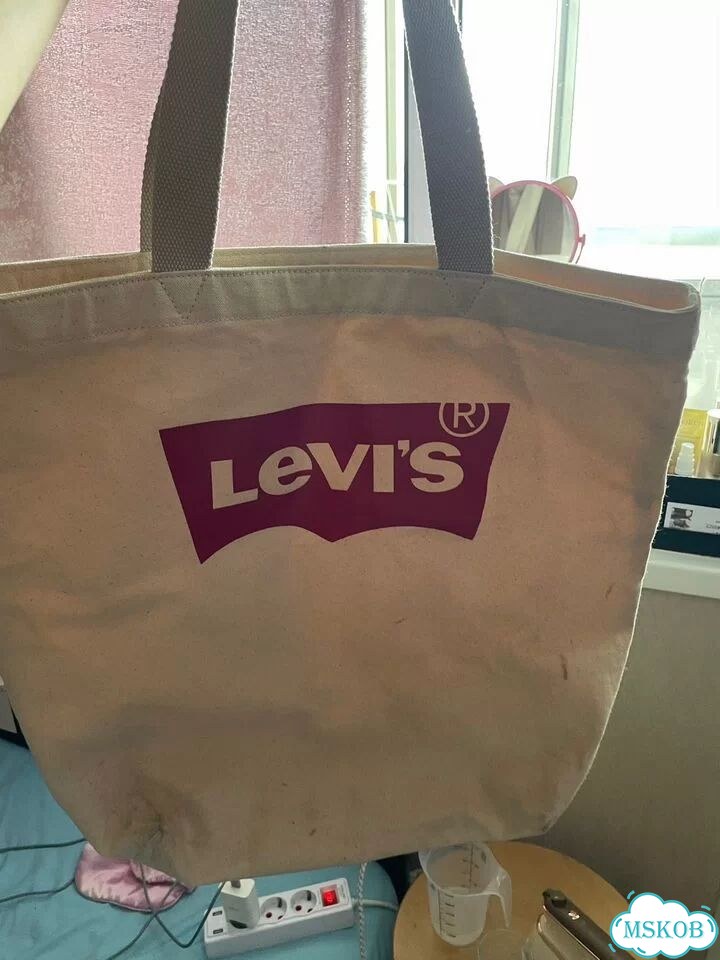 Сумка оригинальная levis фото 3