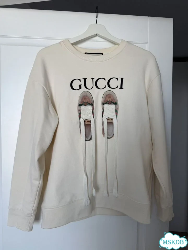 Свитшот женский gucci оригинал фото 1
