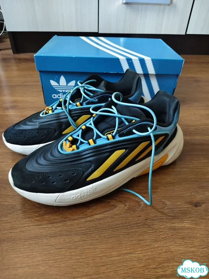 Кроссовки adidas ozelia фото 1
