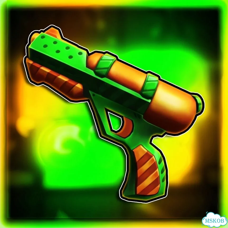 Watergun / Водяной пистолет / Murder Mystery 2 фото 1