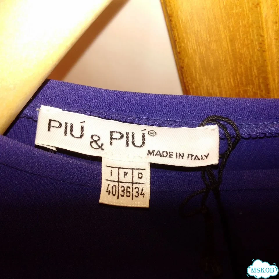 Платье женское PIU&PIU Италия 42р фото 4