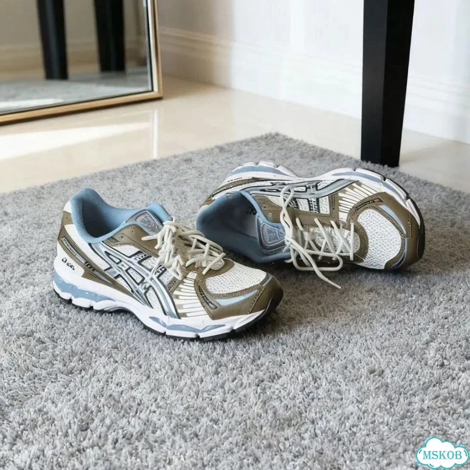 Кроссовки мужские Asics kayano 12.1 фото 1