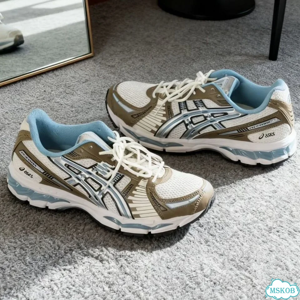 Кроссовки мужские Asics kayano 12.1 фото 10