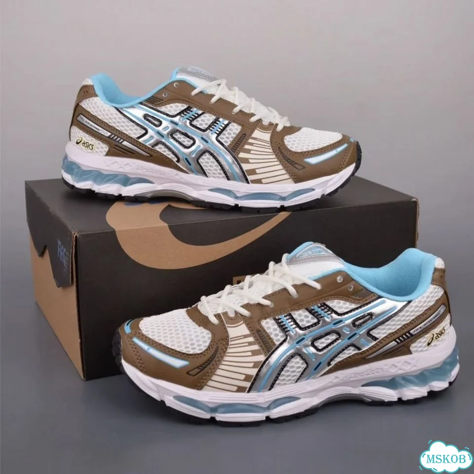 Кроссовки мужские Asics kayano 12.1 фото 3