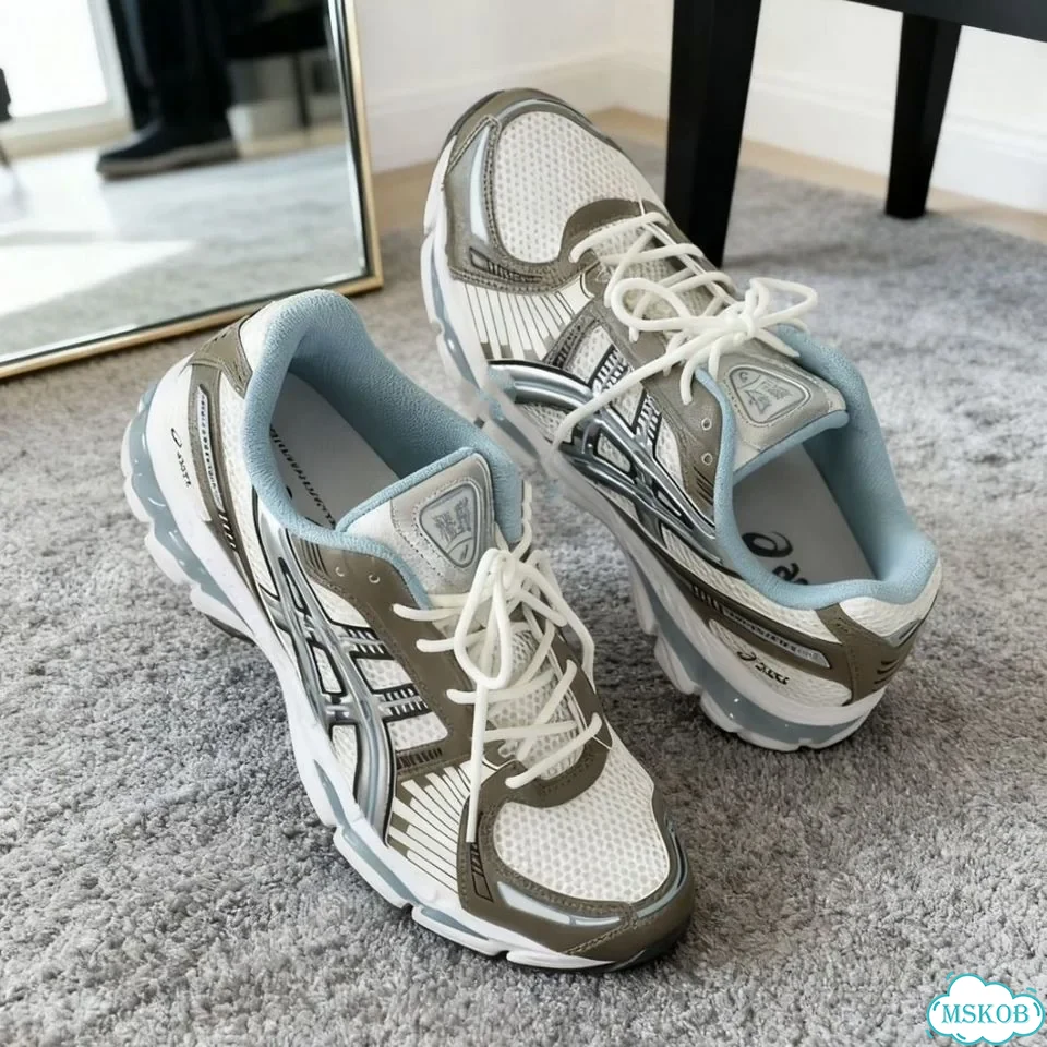 Кроссовки мужские Asics kayano 12.1 фото 4
