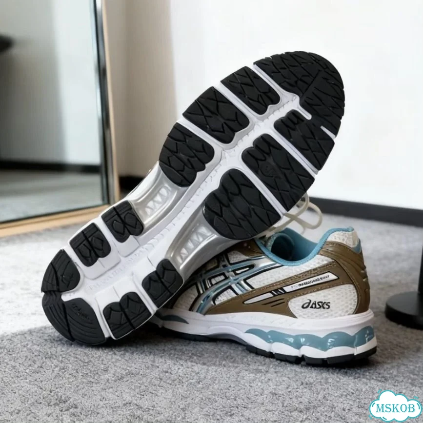 Кроссовки мужские Asics kayano 12.1 фото 9