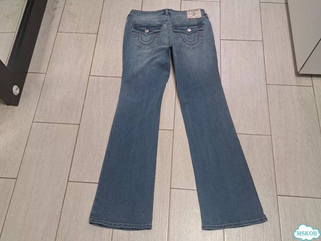 Джинсы клеш True Religion w29, оригинал новые фото 1