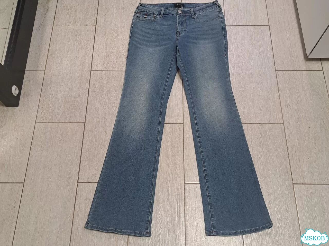 Джинсы клеш True Religion w29, оригинал новые фото 3