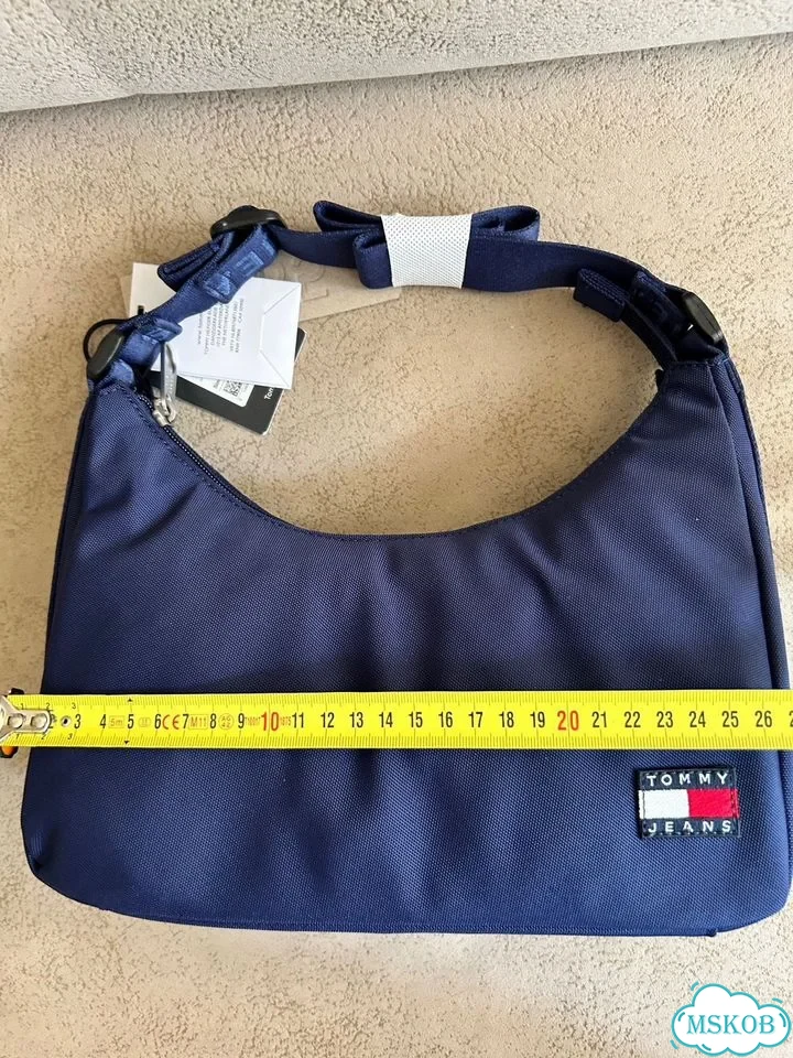 Новая сумка Tommy Jeans. Оригинал фото 5