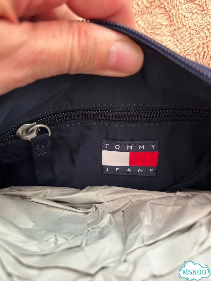 Новая сумка Tommy Jeans. Оригинал фото 8