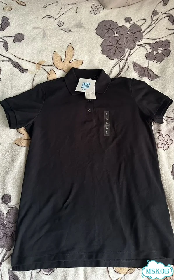 Поло uniqlo женское фото 1
