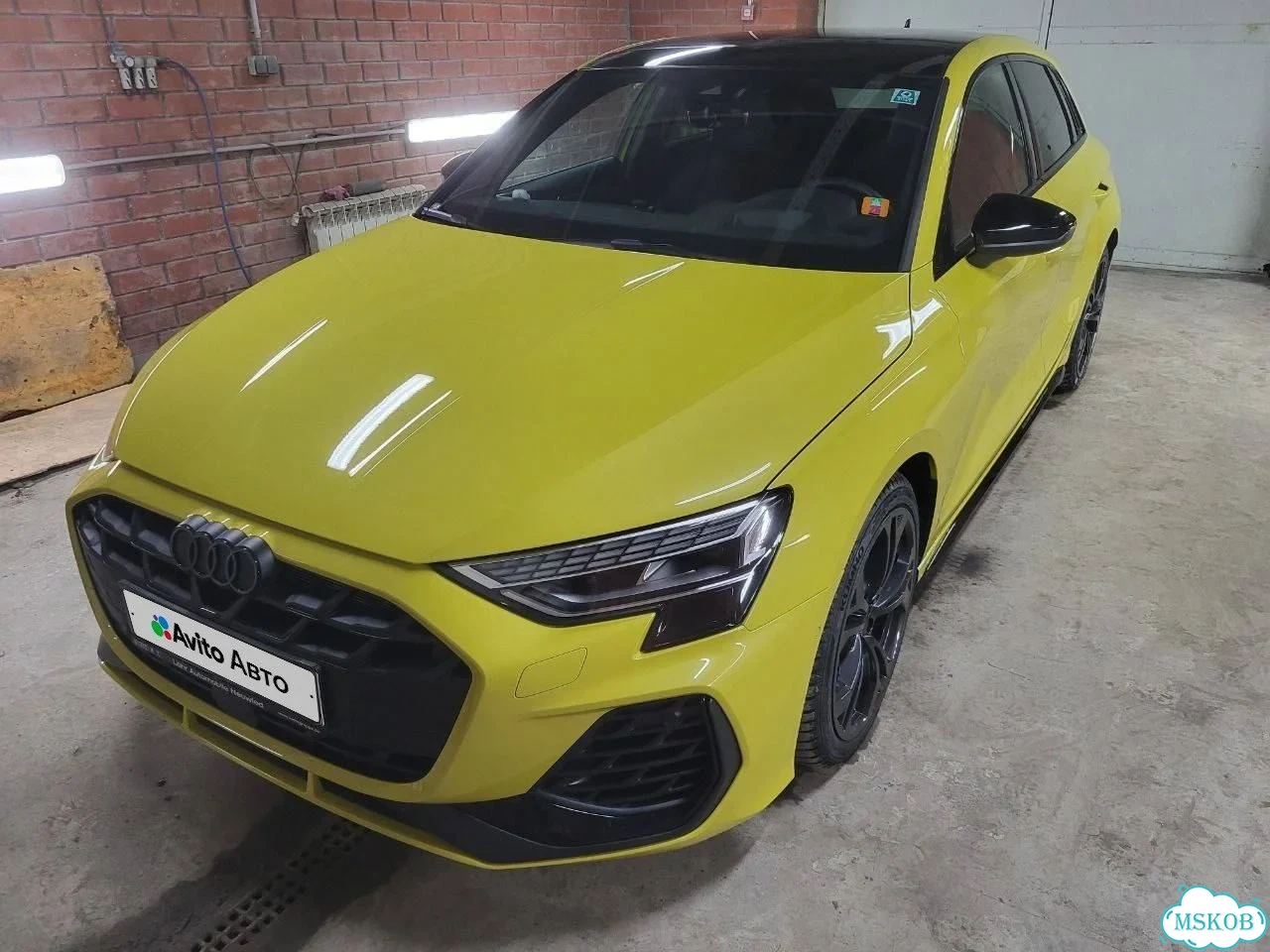 Audi S3 2.0 AMT, 2024, 9 100 км фото 2