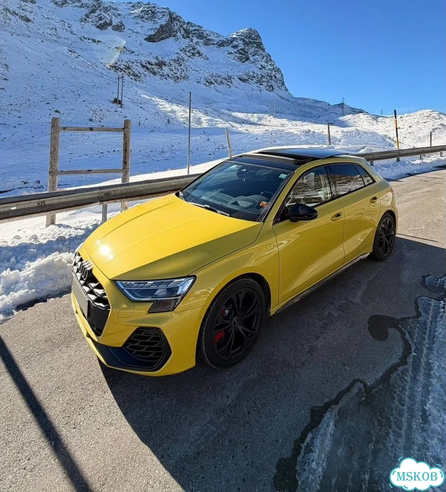 Audi S3 2.0 AMT, 2024, 9 100 км фото 4